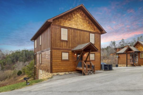 Eden Of The Smokies cabin